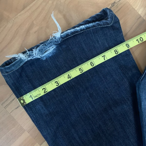 Ingrid #002 Flared Jeans: Citizens of Humanity - Picture 13 of 16